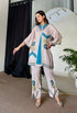 Ivory Mirage Kurta Set